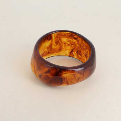 Manchette - résine           Diamètre: 6,2cm - Epaisseur 40mm