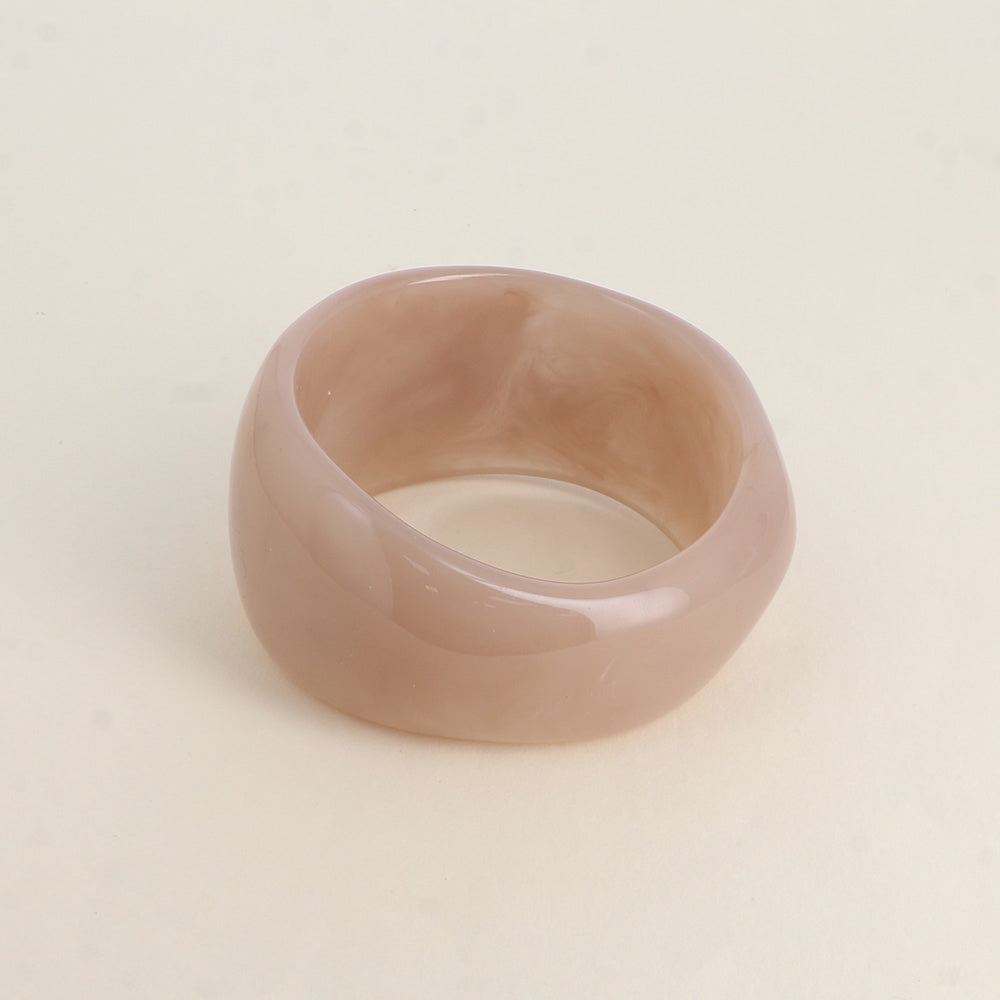 Manchette - résine           Diamètre: 6,2cm - Epaisseur 40mm