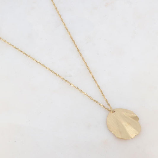 Collier avec pendentif (50+7CM)